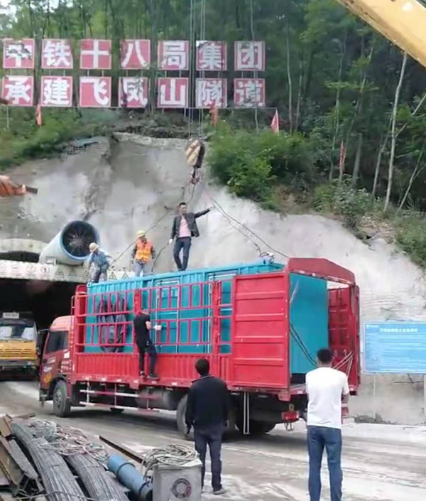 槐荫发电机组维修后输出功率降低是什么问题