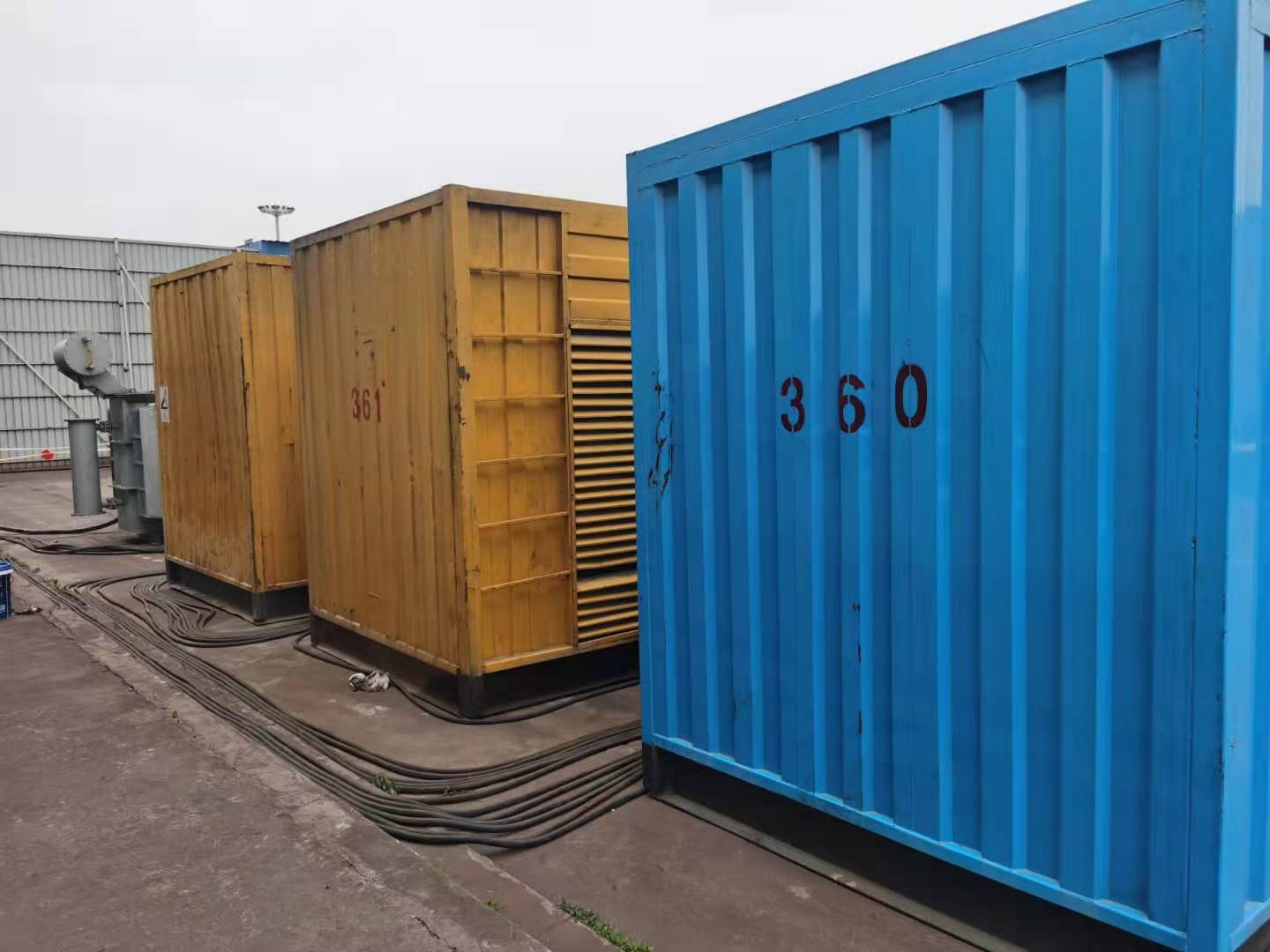 槐荫租赁发电车-不同发电机组的性能如何？