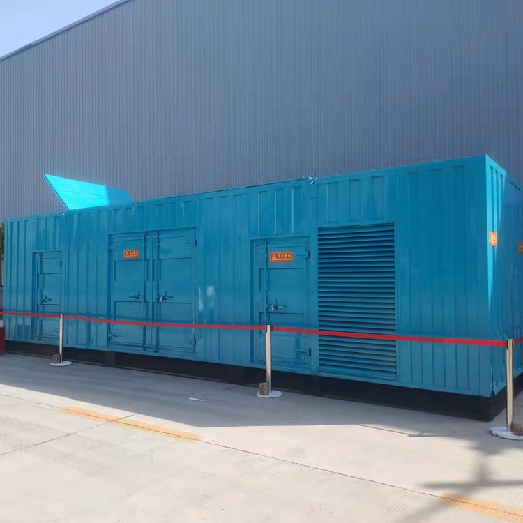 槐荫怎样更换柴油发电机组的空气滤清器？