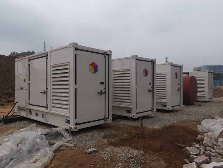 槐荫如何降低 200KW 柴油发电机的燃油消耗率？