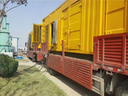 槐荫计算 200KW 柴油发电机油耗时，需要考虑哪些因素？