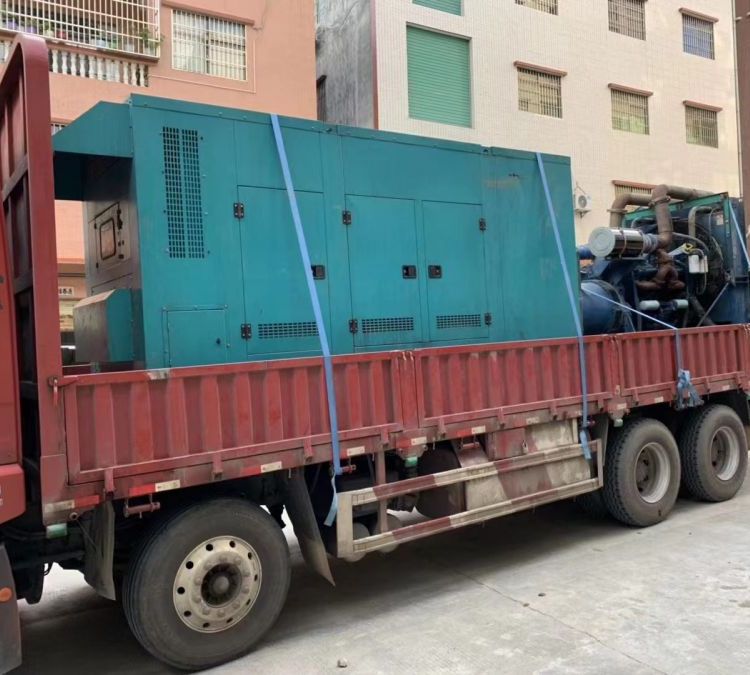 槐荫如何在不同负载率下确保 400KW 柴油发电机组的正常运行？