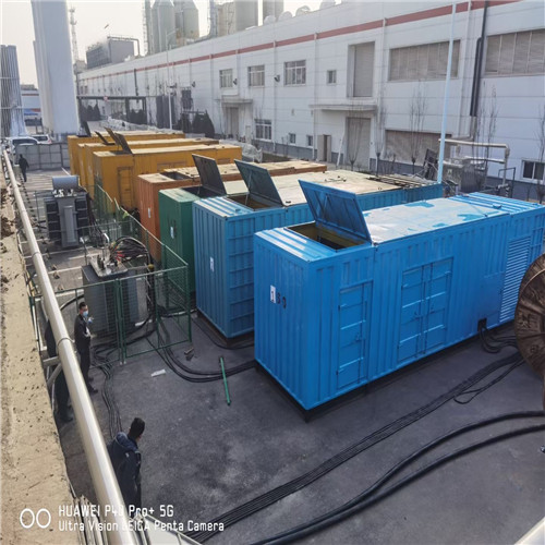 槐荫400KW 柴油发电机组的更佳负载率是多少？