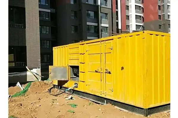 槐荫发电机租赁中燃油压力过低会对发动机的哪些部件造成损坏？