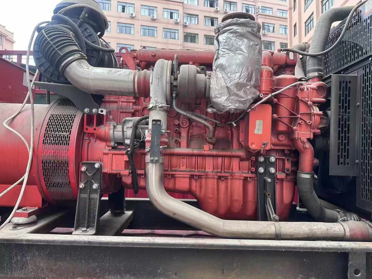 槐荫如何选择适合 600kW 柴油发电机组的过载保护器?