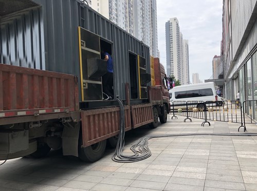 槐荫低温环境下，柴油发电机组电池充满电的具体时间受哪些因素影响？